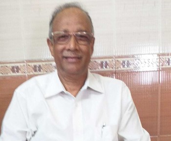 Prof. Dr Mrinal Kanti Rai
